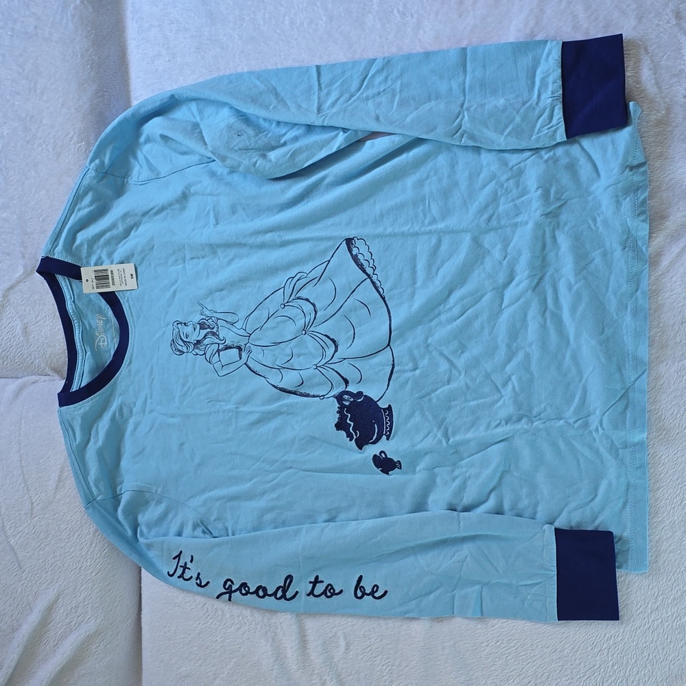 Disney Princess Belle T-shirt.